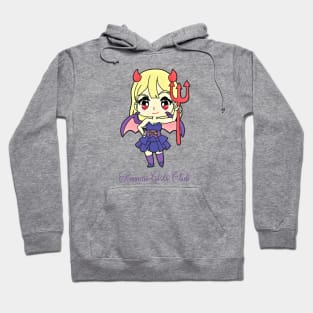 Kawaii Devil Girl Hoodie